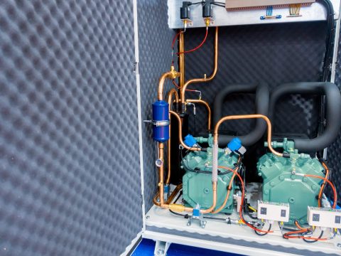 Compressorstations refrigerationequipment condensingunitsforrefrigerationsystems